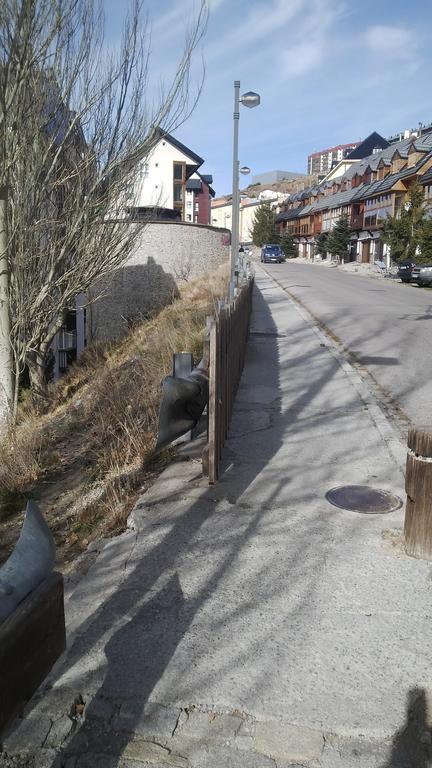 Apartamento Edificio Serraneu. Sierra Nevada. Granada Eksteriør billede