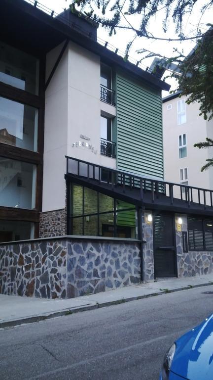 Apartamento Edificio Serraneu. Sierra Nevada. Granada Eksteriør billede