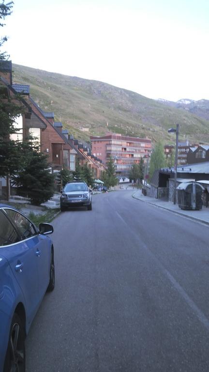 Apartamento Edificio Serraneu. Sierra Nevada. Granada Eksteriør billede