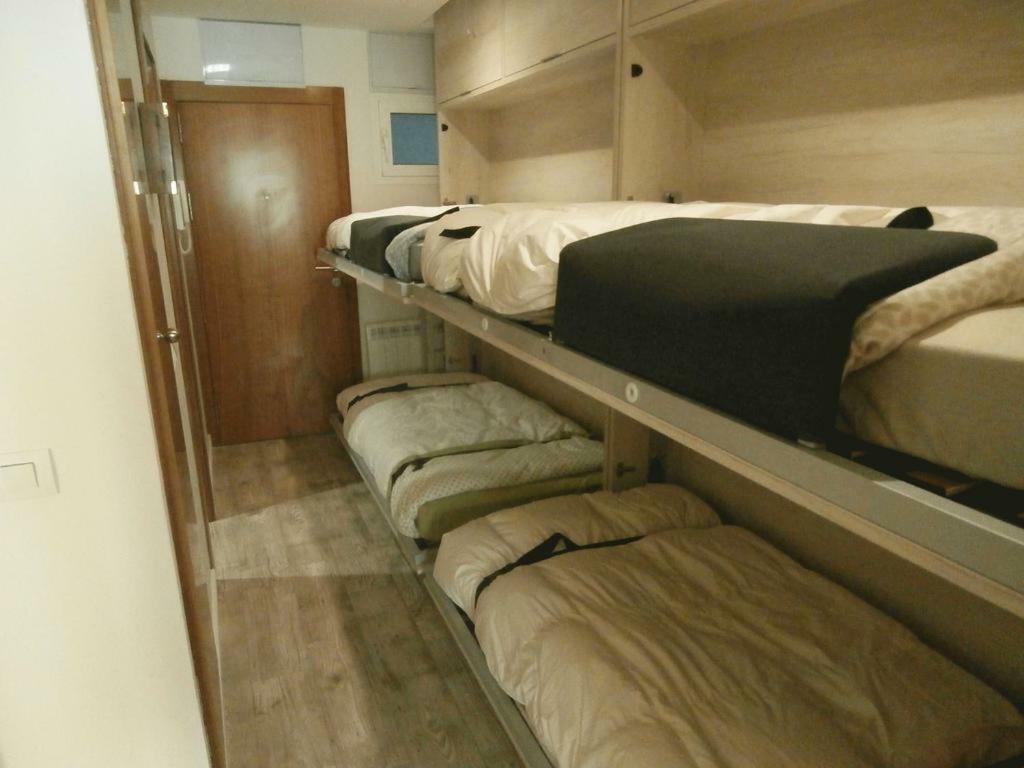 Apartamento Edificio Serraneu. Sierra Nevada. Granada Eksteriør billede