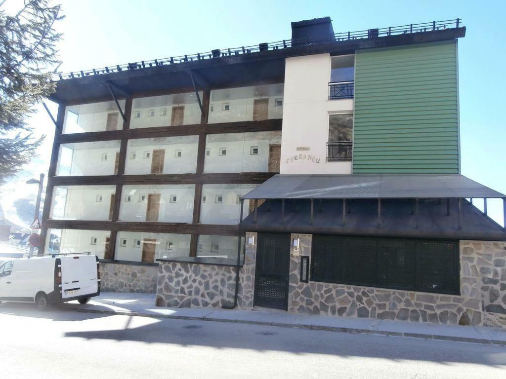 Apartamento Edificio Serraneu. Sierra Nevada. Granada Eksteriør billede