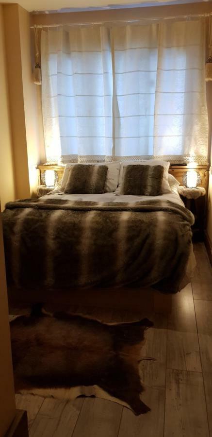 Apartamento Edificio Serraneu. Sierra Nevada. Granada Eksteriør billede